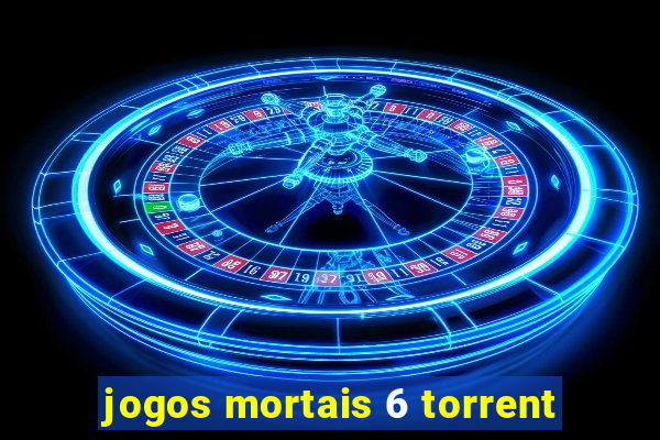 jogos mortais 6 torrent